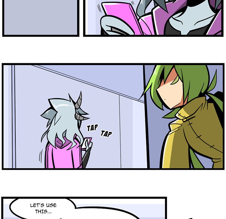 Maki and Friends Chapter 118 image 9