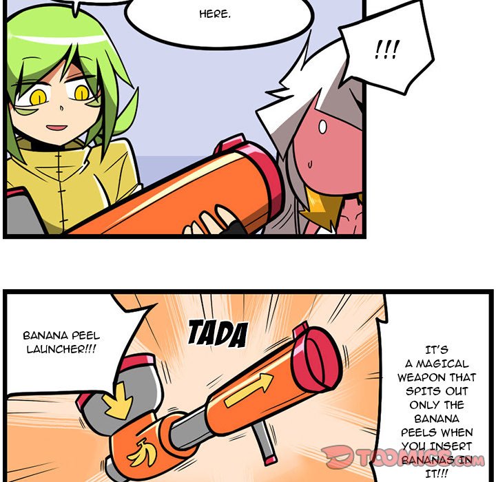 Maki and Friends Chapter 118 image 10