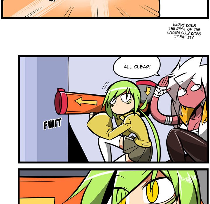 Maki and Friends Chapter 118 image 11