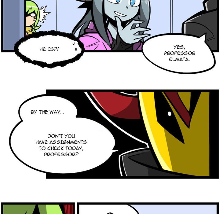 Maki and Friends Chapter 118 image 19