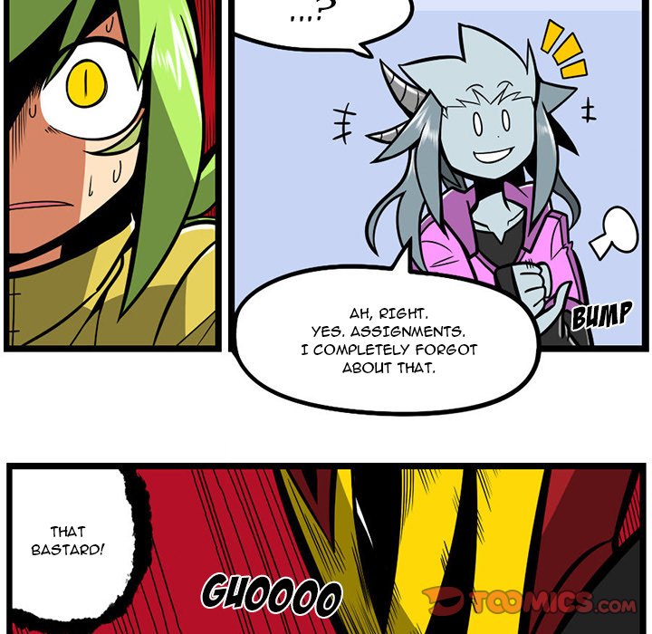Maki and Friends Chapter 118 image 20