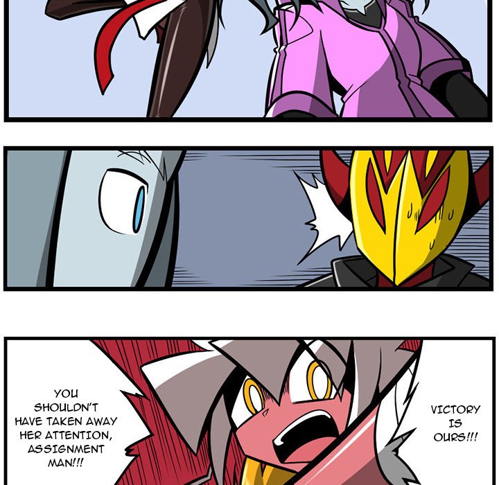 Maki and Friends Chapter 118 image 23