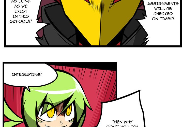 Maki and Friends Chapter 118 image 3