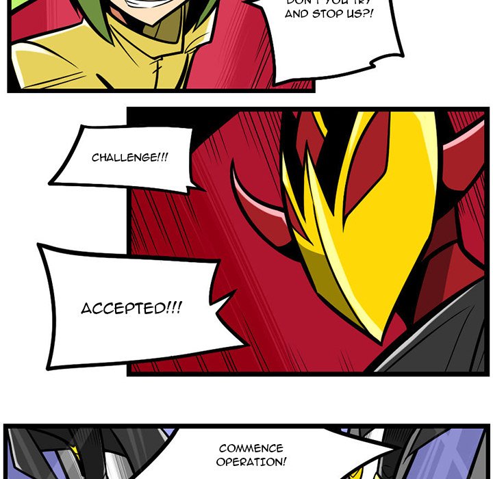 Maki and Friends Chapter 118 image 4