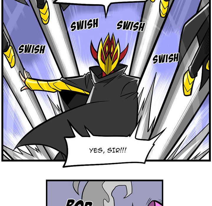 Maki and Friends Chapter 118 image 5