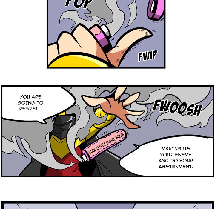 Maki and Friends Chapter 118 image 6