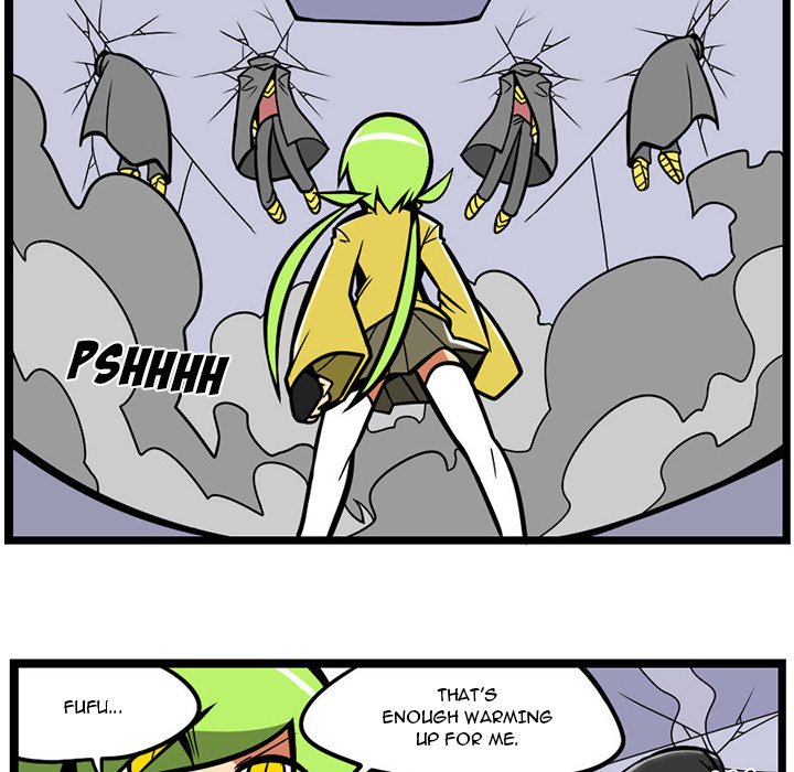 Maki and Friends Chapter 118 image 7