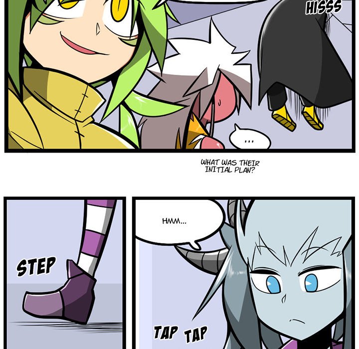 Maki and Friends Chapter 118 image 8