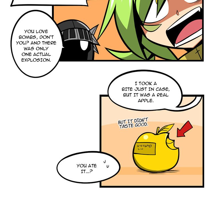 Maki and Friends Chapter 119 image 9