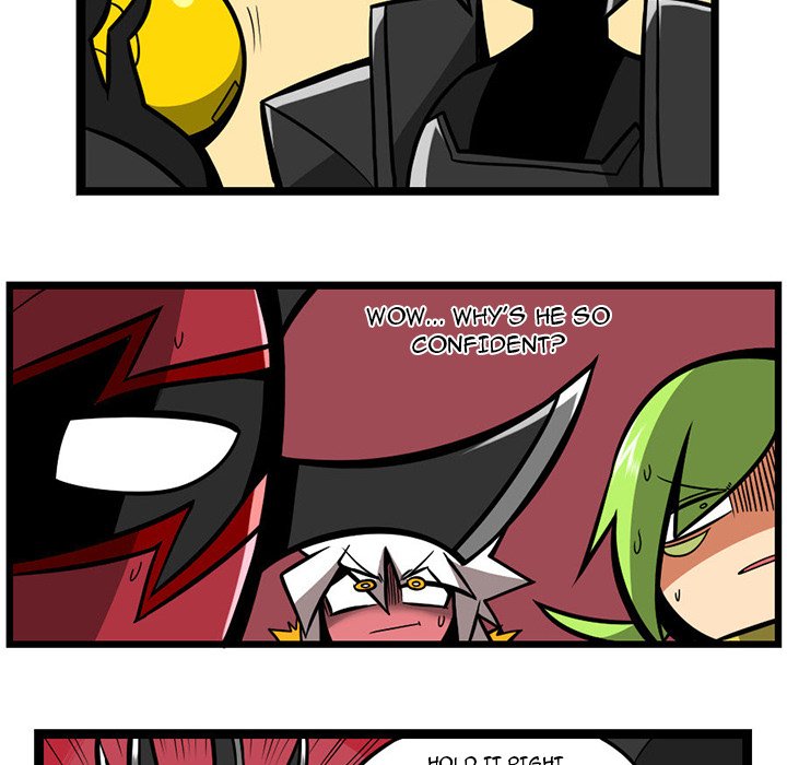 Maki and Friends Chapter 119 image 11