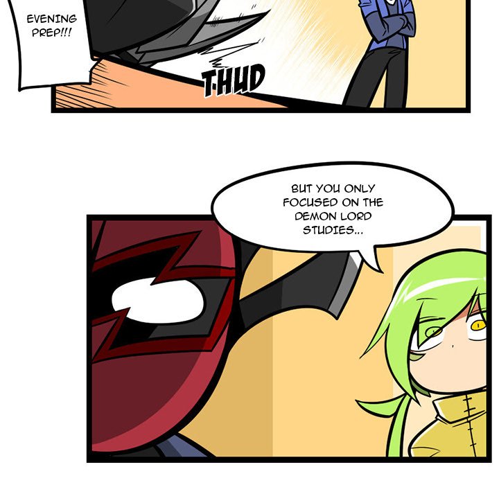Maki and Friends Chapter 119 image 18
