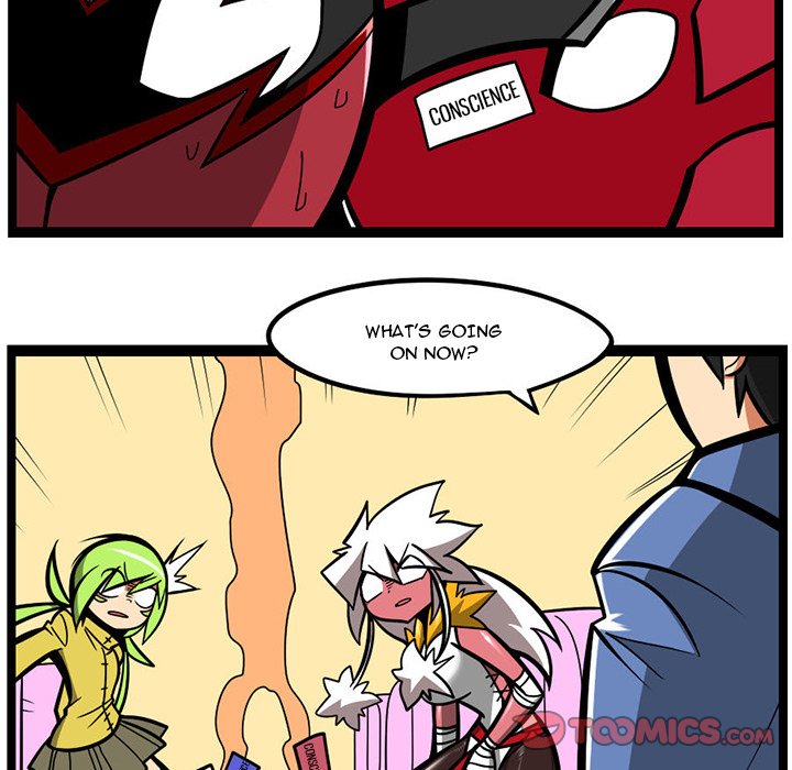 Maki and Friends Chapter 119 image 20