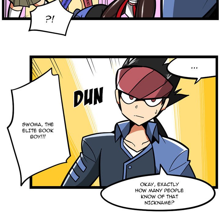 Maki and Friends Chapter 119 image 21