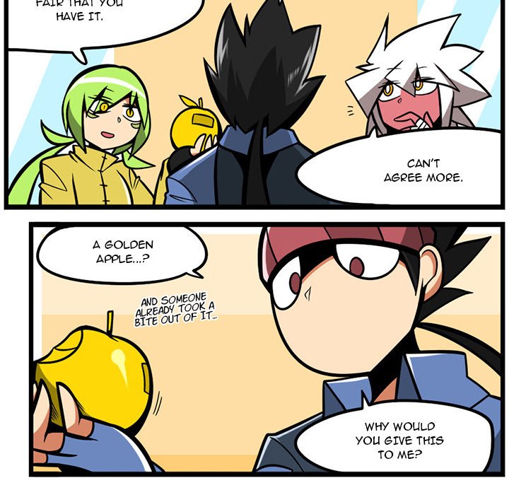 Maki and Friends Chapter 119 image 23