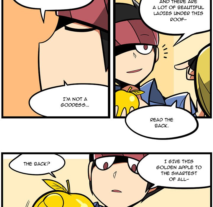 Maki and Friends Chapter 119 image 25