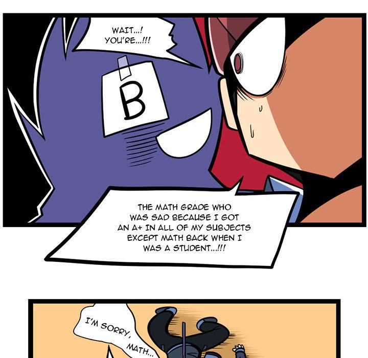 Maki and Friends Chapter 119 image 27