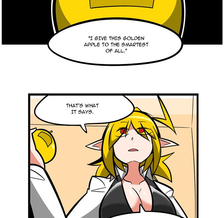 Maki and Friends Chapter 119 image 7