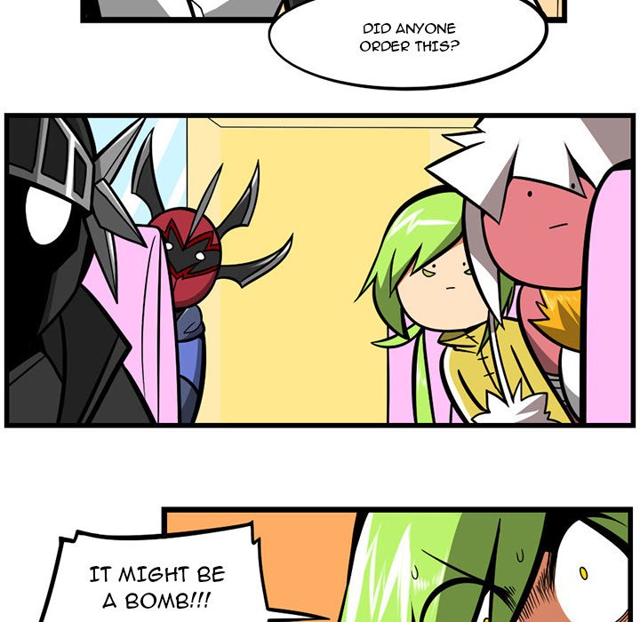 Maki and Friends Chapter 119 image 8