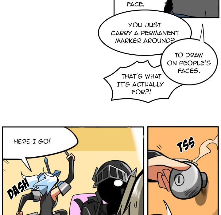 Maki and Friends Chapter 12 image 10