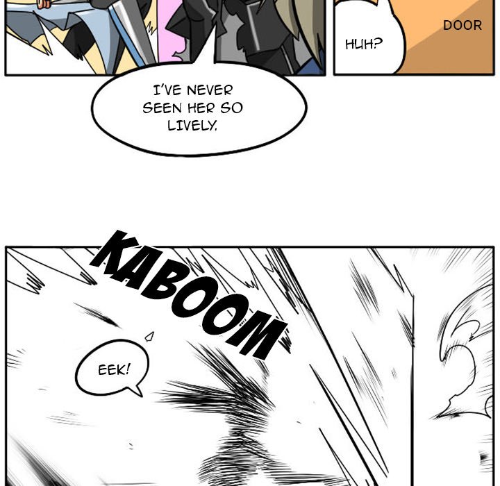 Maki and Friends Chapter 12 image 11