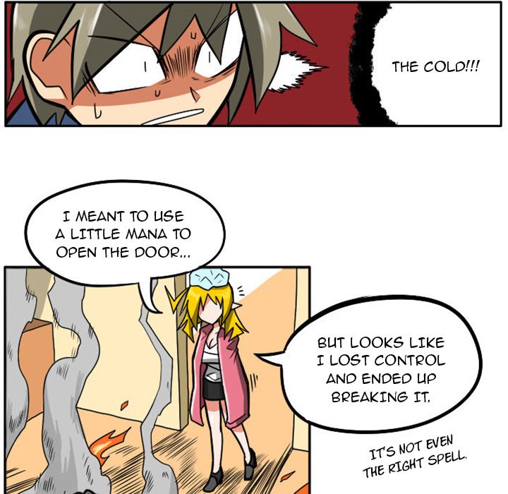 Maki and Friends Chapter 12 image 15