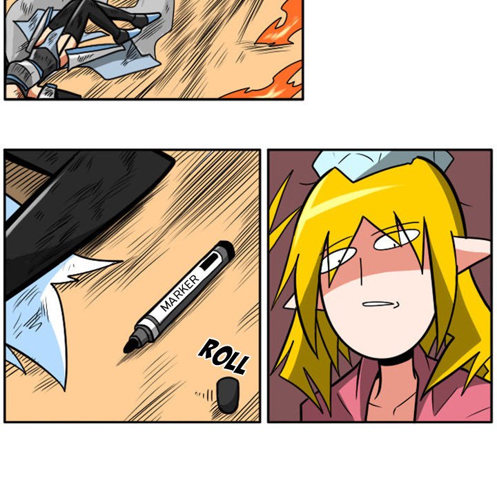 Maki and Friends Chapter 12 image 16