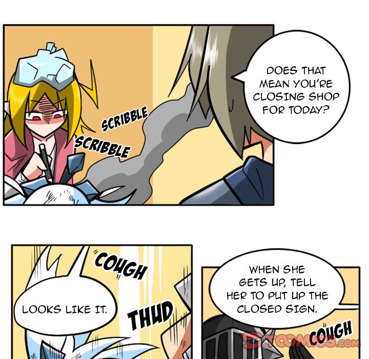 Maki and Friends Chapter 12 image 17