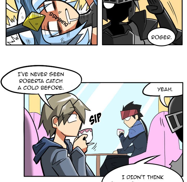 Maki and Friends Chapter 12 image 18