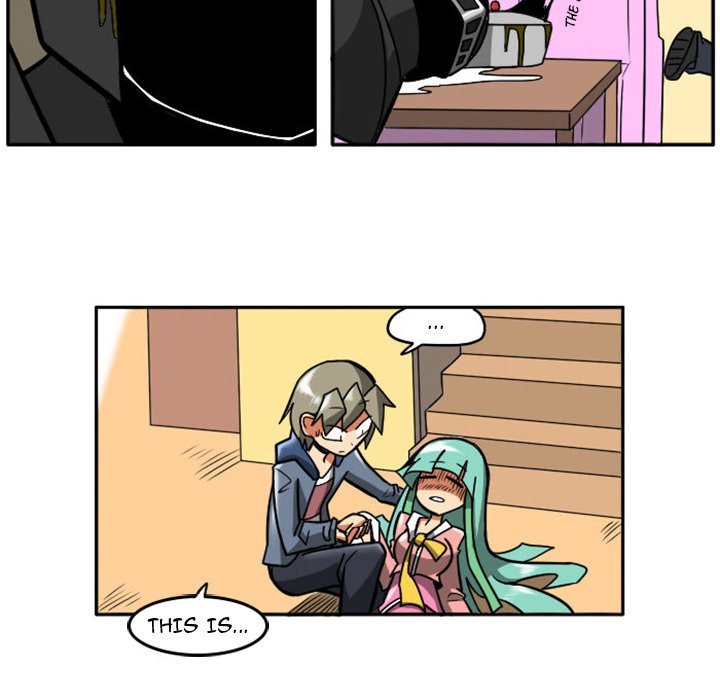 Maki and Friends Chapter 12 image 25