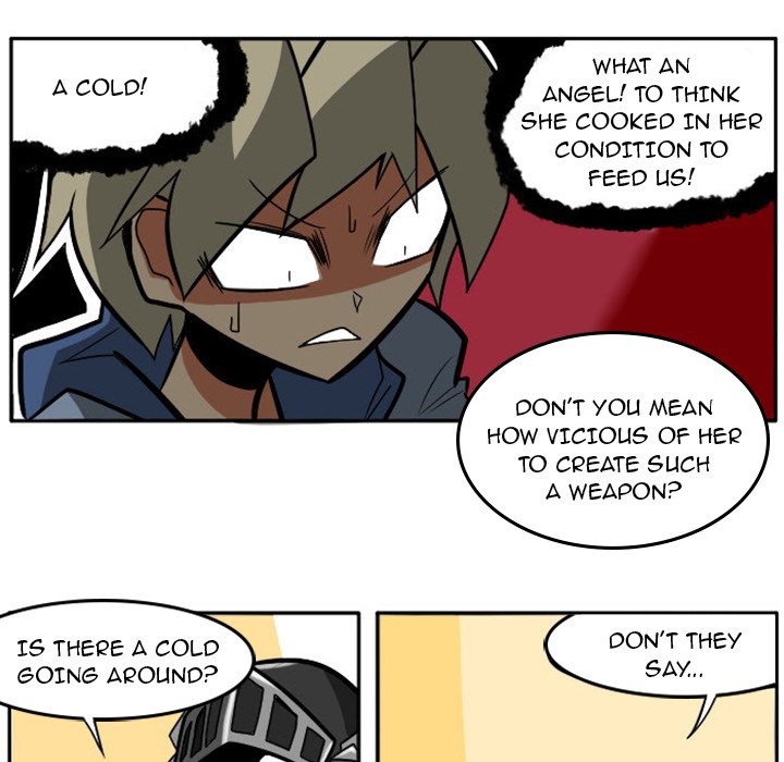 Maki and Friends Chapter 12 image 26