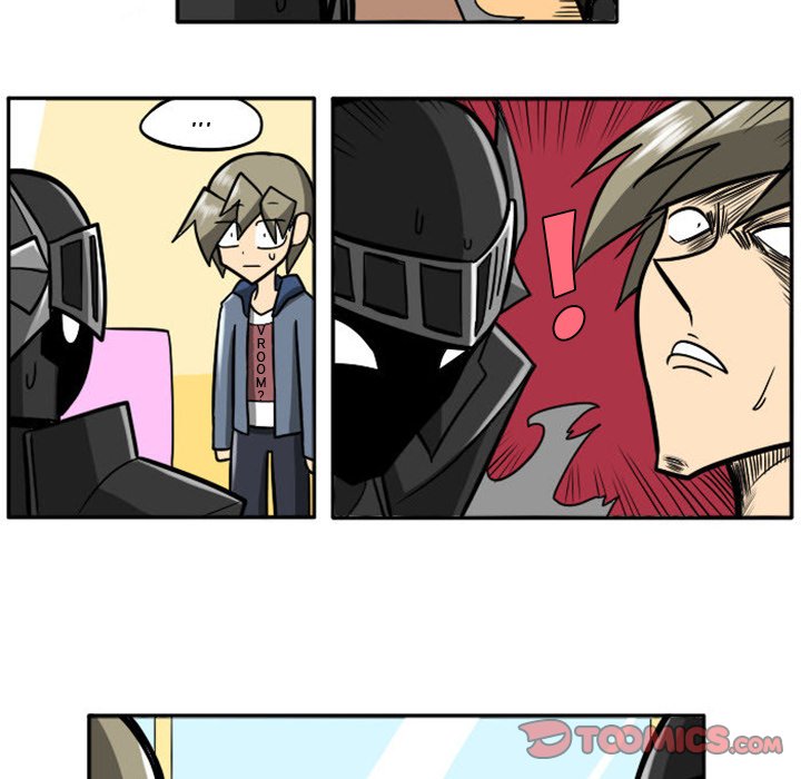 Maki and Friends Chapter 12 image 34