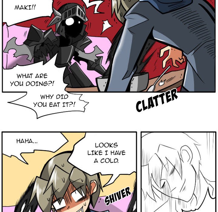 Maki and Friends Chapter 12 image 38