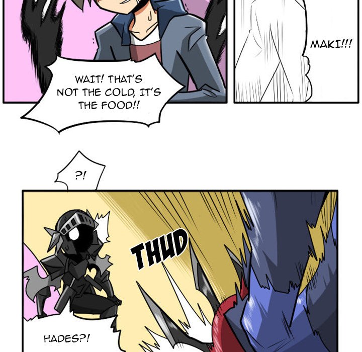 Maki and Friends Chapter 12 image 39