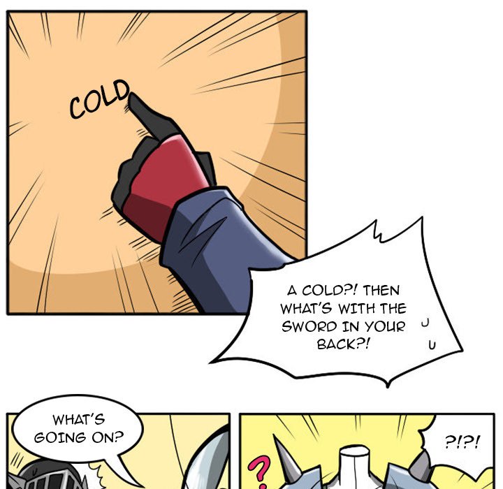 Maki and Friends Chapter 12 image 41