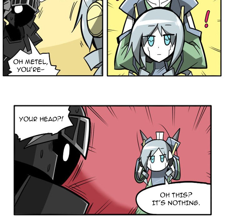 Maki and Friends Chapter 12 image 42