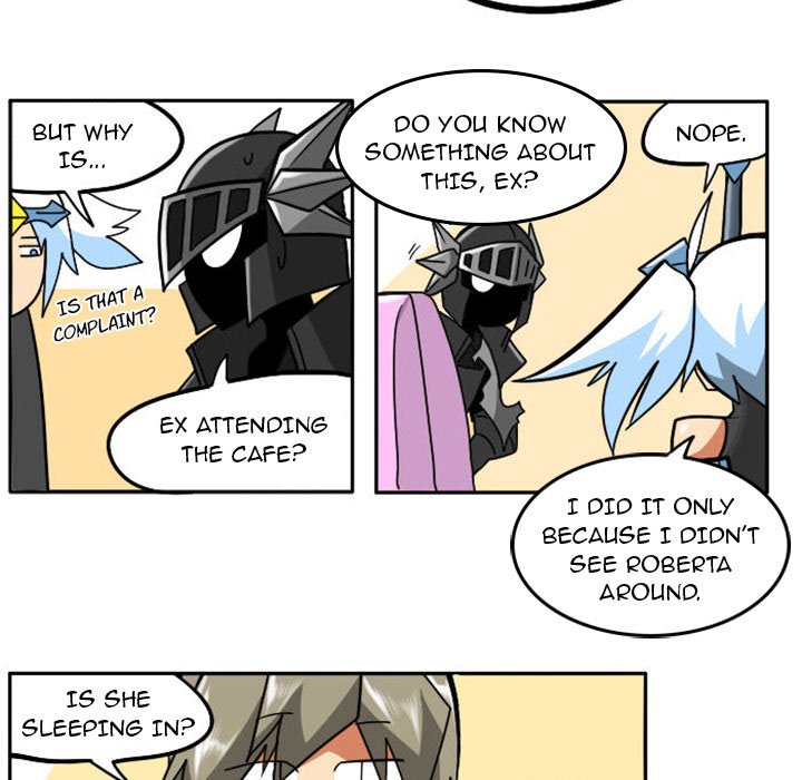 Maki and Friends Chapter 12 image 8