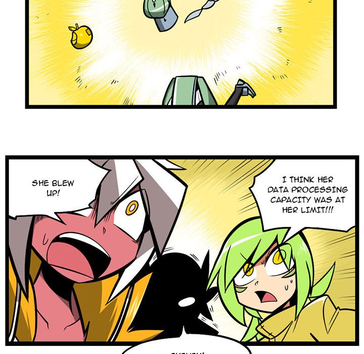 Maki and Friends Chapter 120 image 13