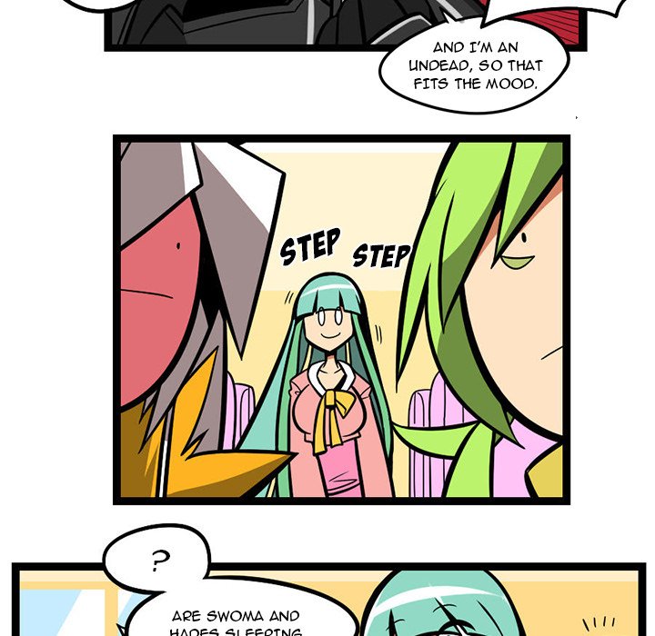 Maki and Friends Chapter 120 image 15