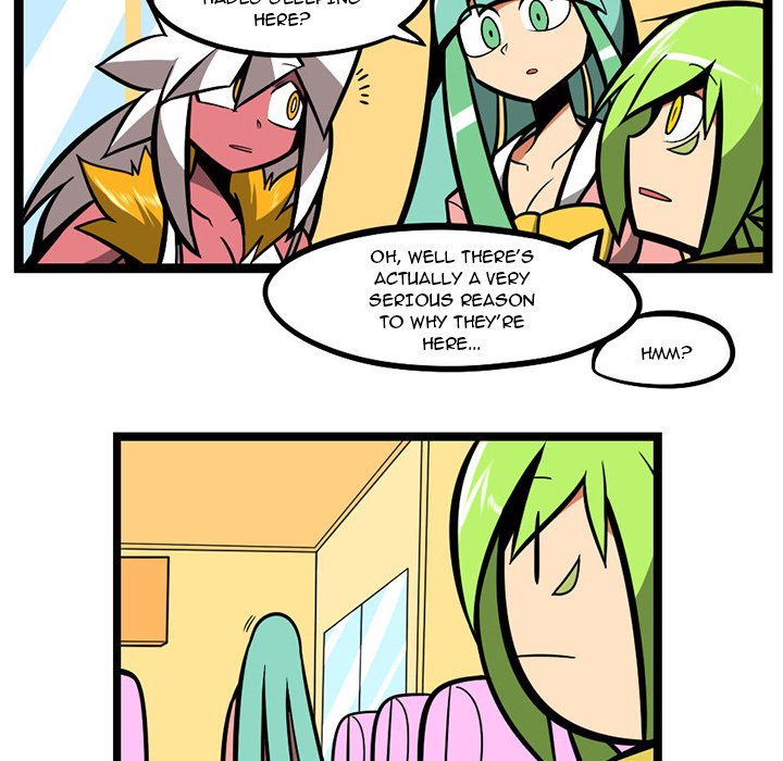 Maki and Friends Chapter 120 image 16
