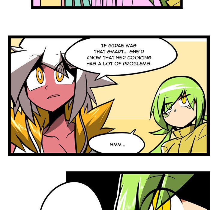 Maki and Friends Chapter 120 image 17
