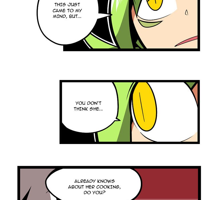 Maki and Friends Chapter 120 image 18
