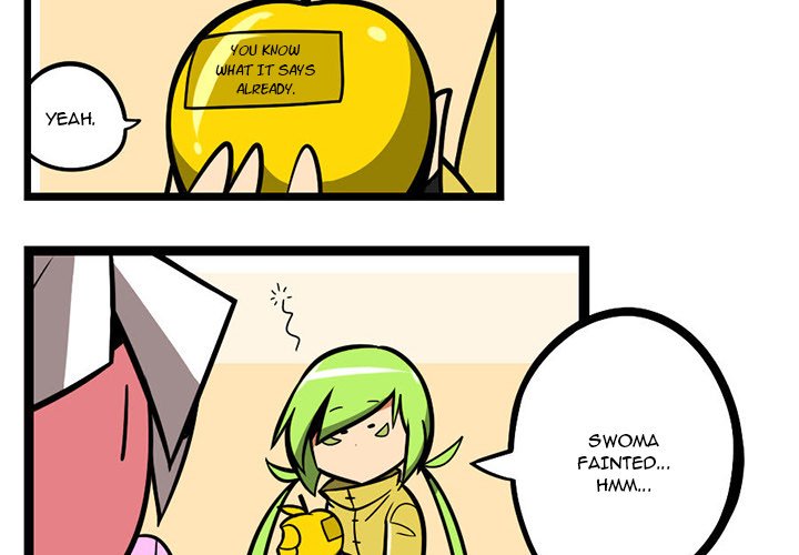 Maki and Friends Chapter 120 image 1