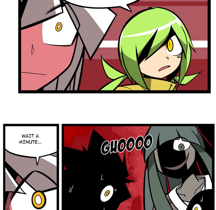 Maki and Friends Chapter 120 image 19