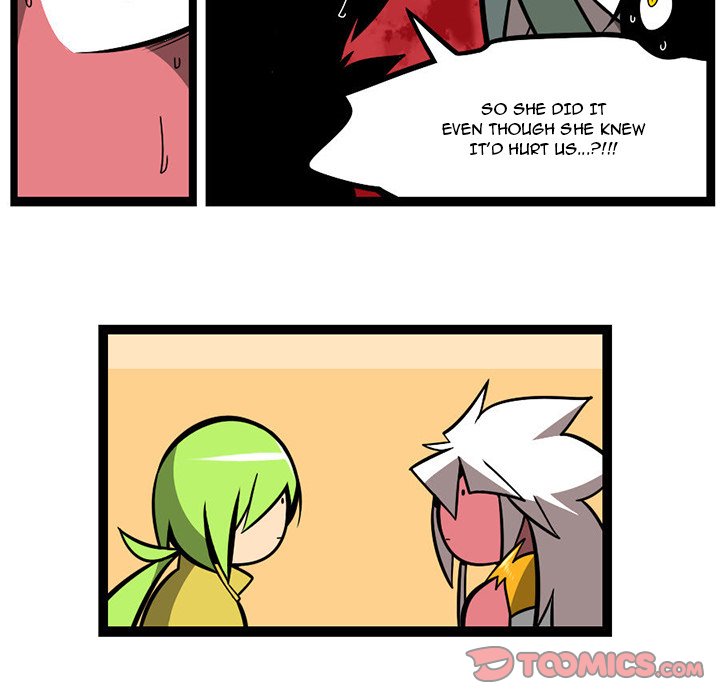 Maki and Friends Chapter 120 image 20