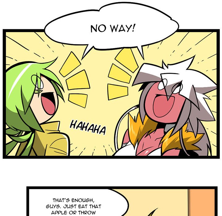 Maki and Friends Chapter 120 image 21