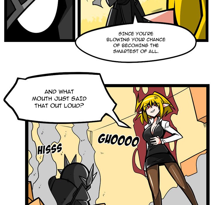 Maki and Friends Chapter 120 image 23