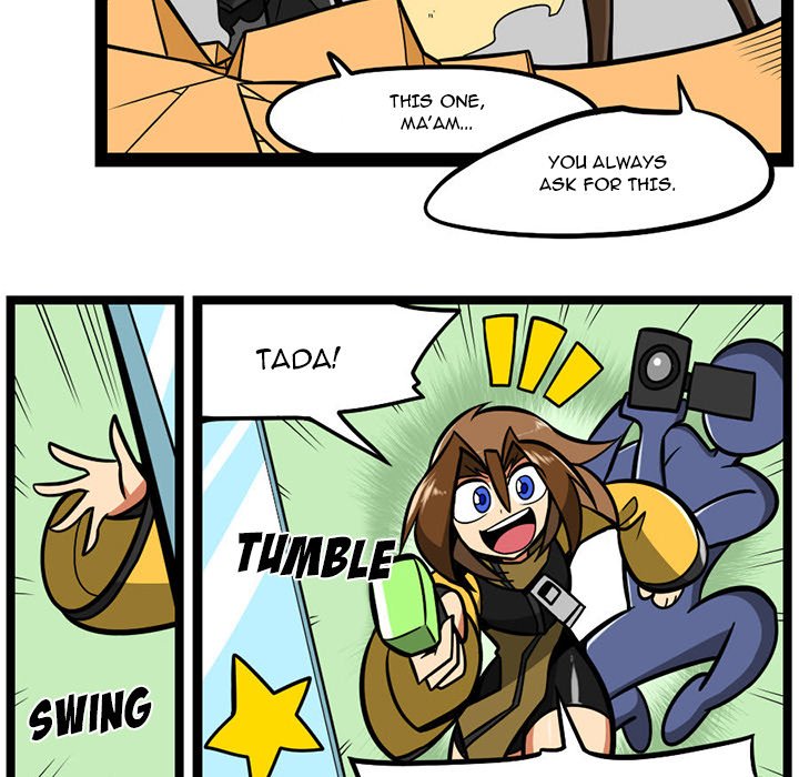 Maki and Friends Chapter 120 image 24