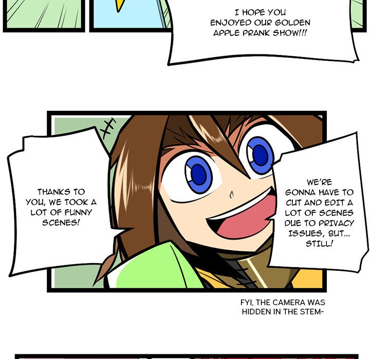 Maki and Friends Chapter 120 image 25