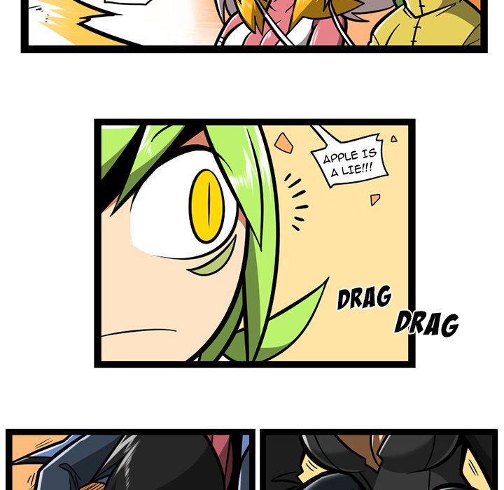 Maki and Friends Chapter 120 image 27