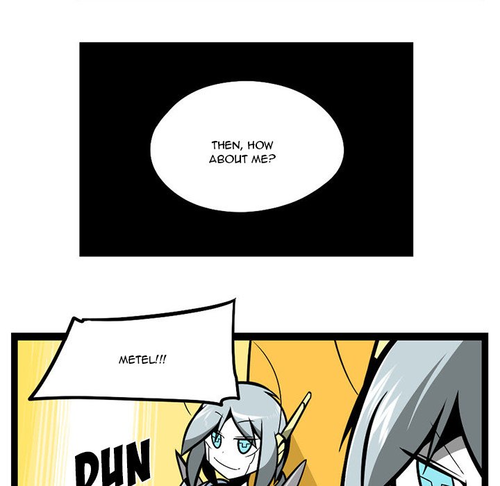 Maki and Friends Chapter 120 image 4